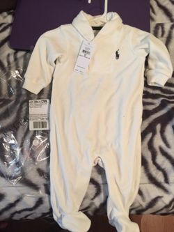 6M ralph Lauren jumper brand new