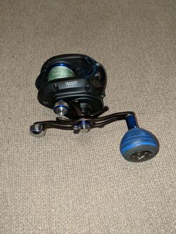 Daiwa Lexa 400