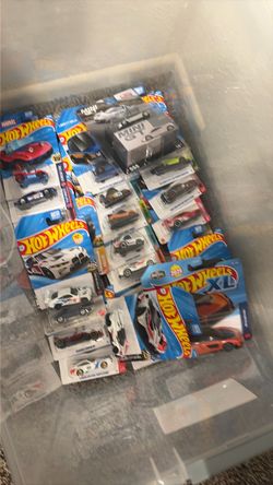 Hotwheels/Diecast