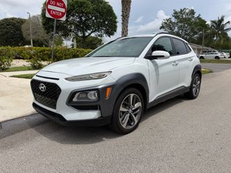 HYUNDAI KONA LIMITED