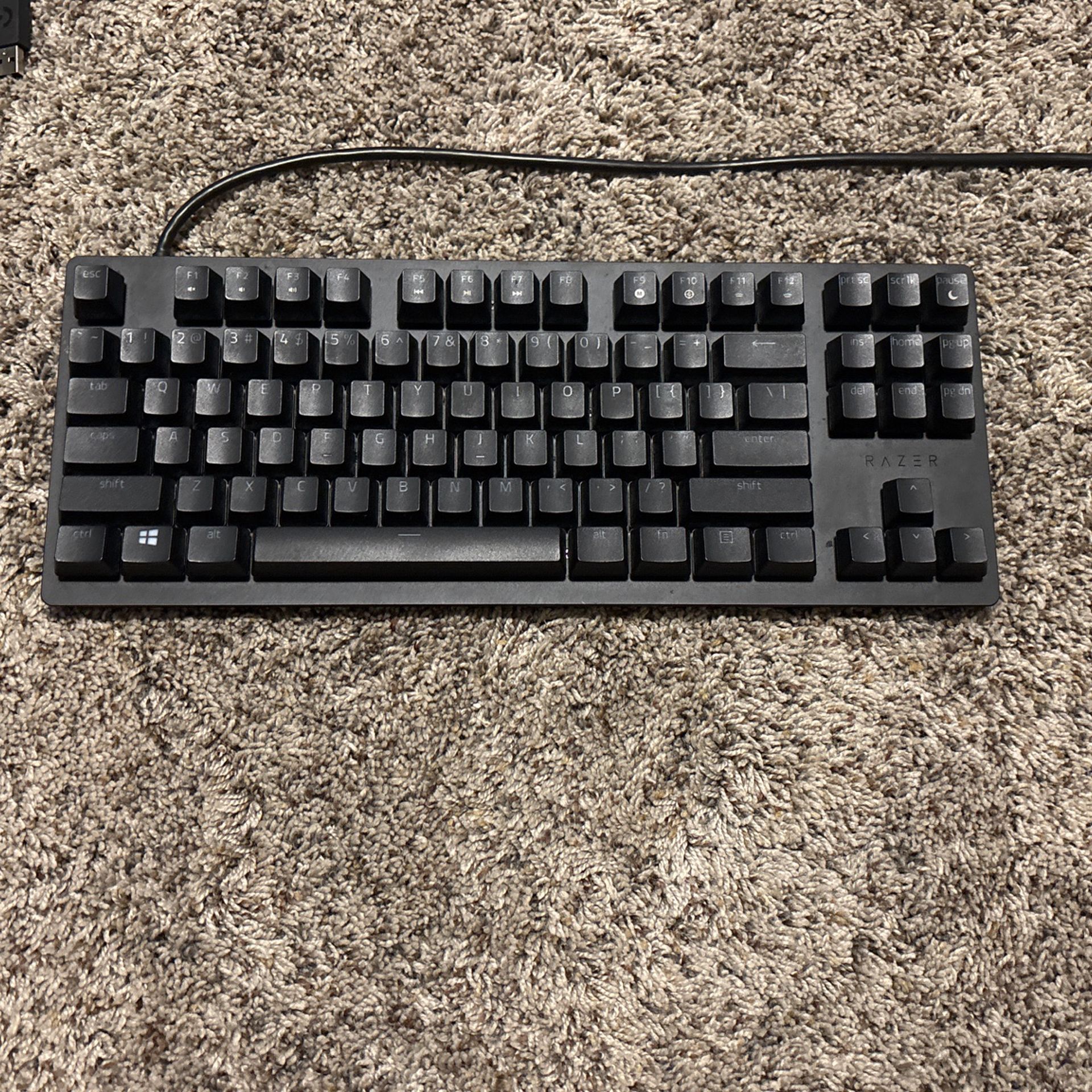 Razer Wired Keyboard