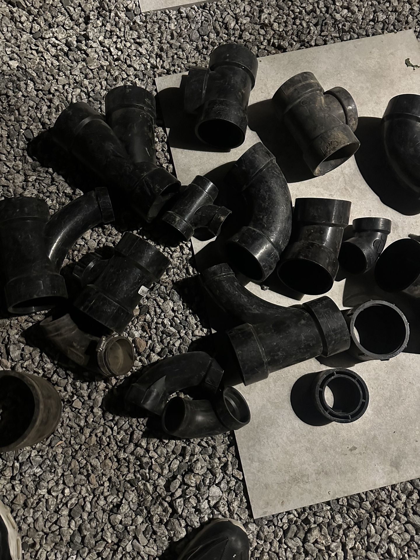 Abs Plumbing Fittings 