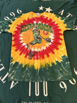 1996 Lithuania Olympic Basketball Tee 