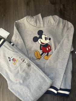 Disney Boy Sweat Set