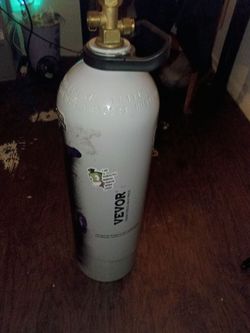 20 lb Box tank or c02 tank