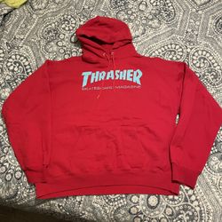 THRASHER Hoodie / Size L