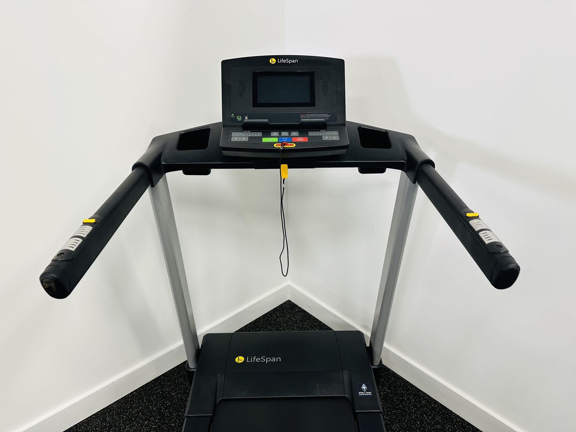 Life Span TR1200i Treadmill Cardio Running Gym Equipment