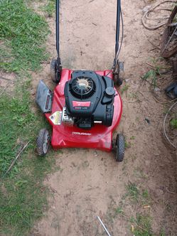 Murray Push Lawnmower