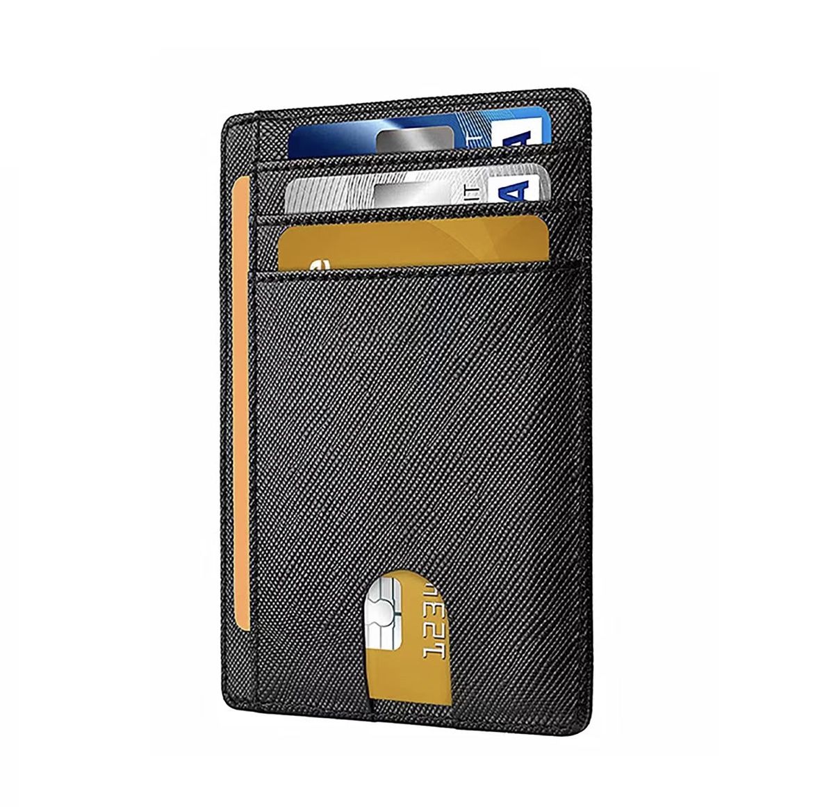 Front Pocket Card Holder Wallet
