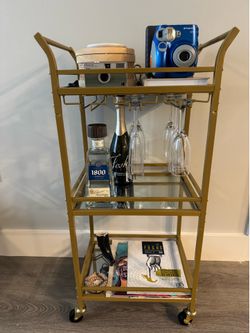 Bar Cart