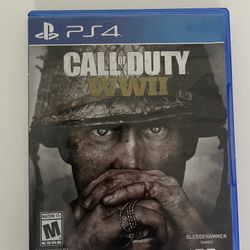 Call Of Duty Ps4