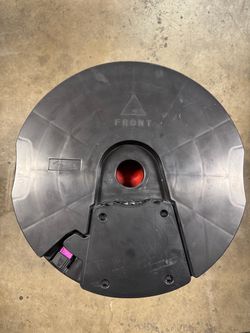 2015+ Volkswagen GTI Fender Brand Subwoofer