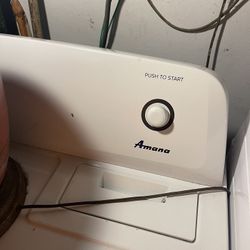 Samsung Top loader Washer And Dryer 