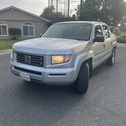 HONDA RIDGELINE