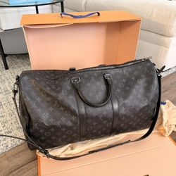 Louis Vuitton Duffle Bag