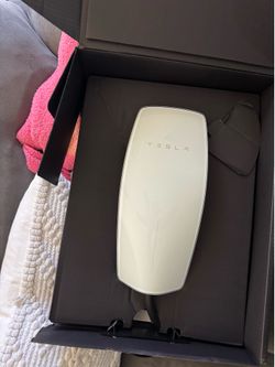 Tesla Wall connector