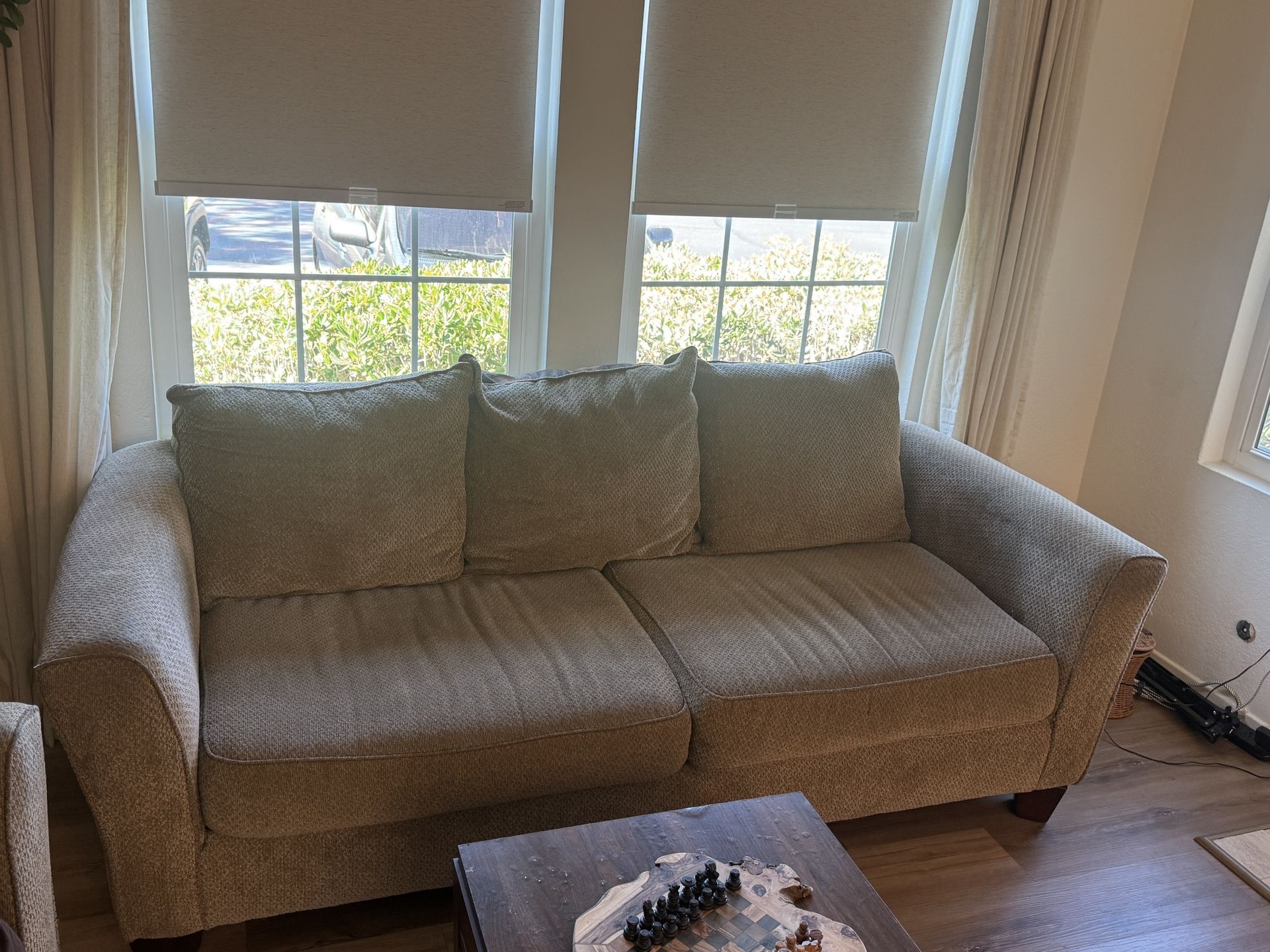 2 Couches - 1 Loveseat - 1 Couch