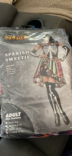 Halloween Adult Costume