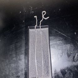 Sterling Silver "Nickel Free" 2mm Round Box Chain 20 Inches