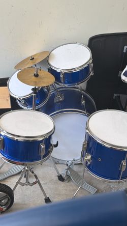 kids drum set