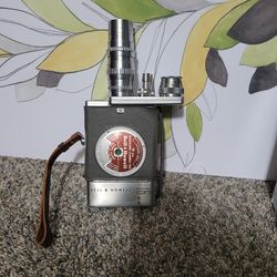 Vintage bell &Howell