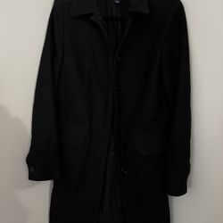 Men’s Gap Whool Coat Medium 