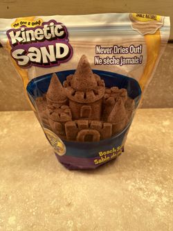 Kinetic Sand
