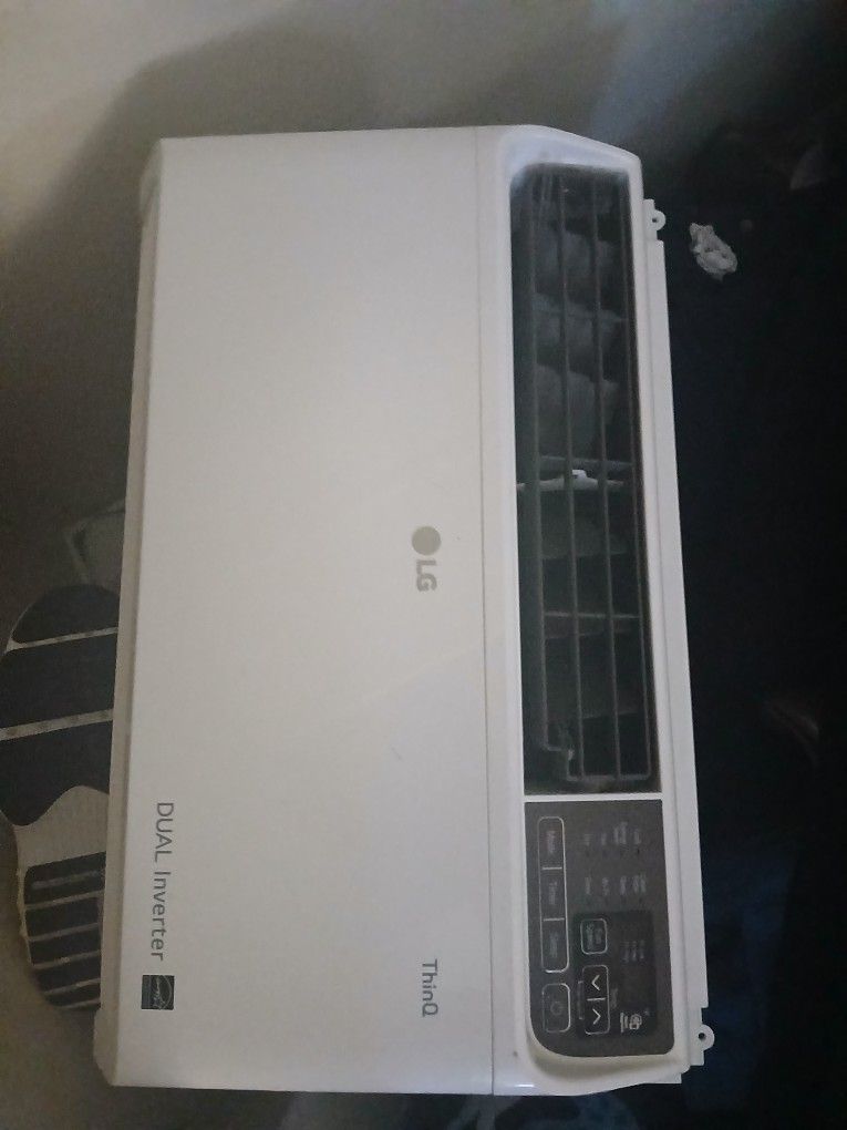 LG Window AC