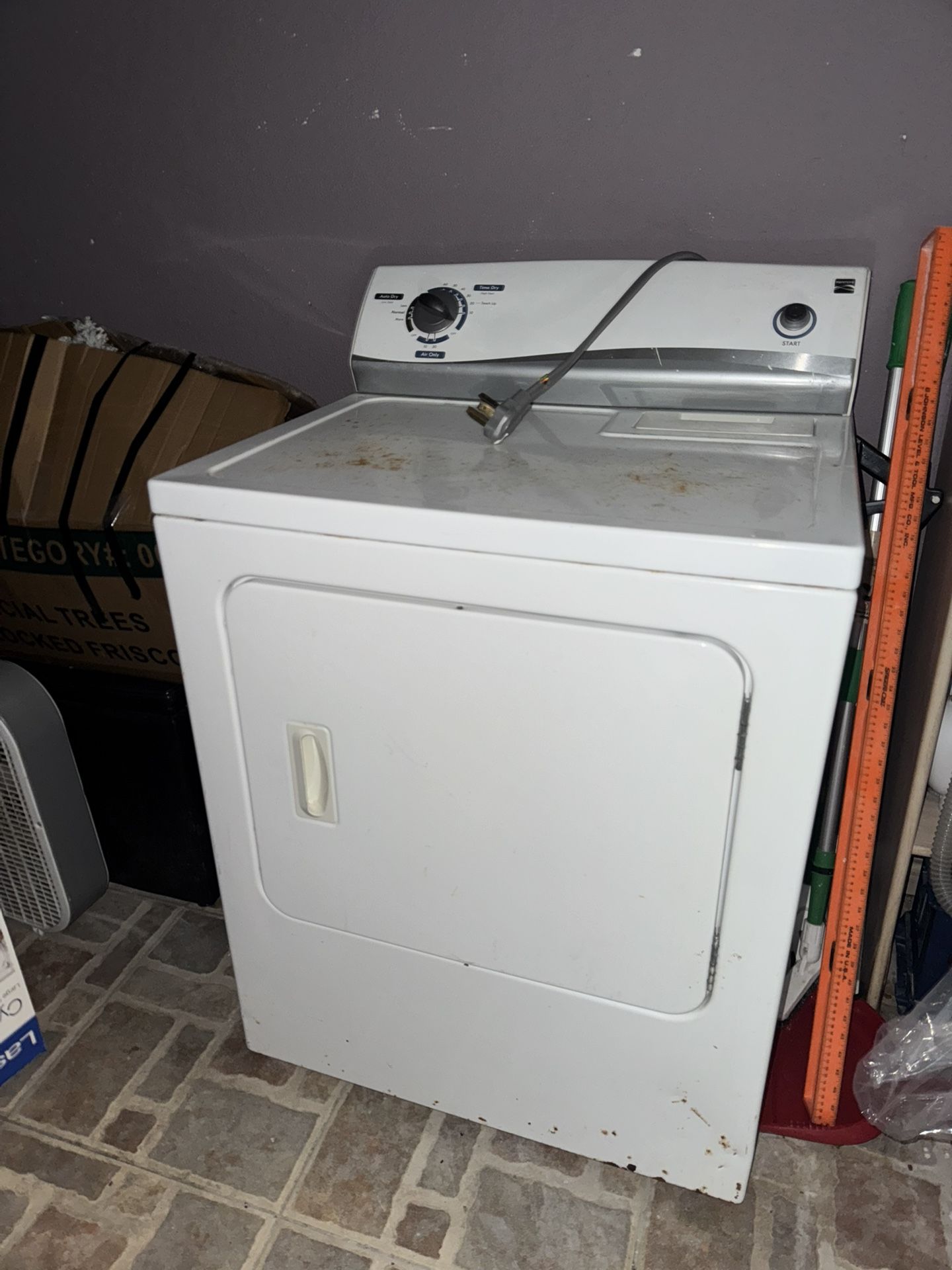 Kenmore Dryer 