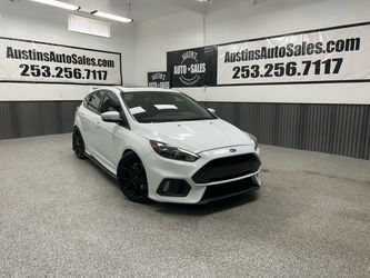 2016 Ford Focus RS