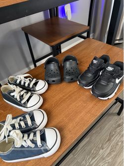 Toddler shoes
