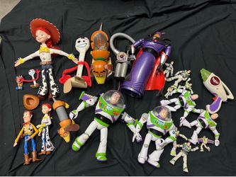 Toy Story toys bundle