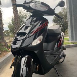 50cc Scooter Brand New