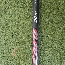Mitsubishi Chemical Kai'li 50R2 Driver Shaft Senior Flex