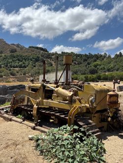 Tractor