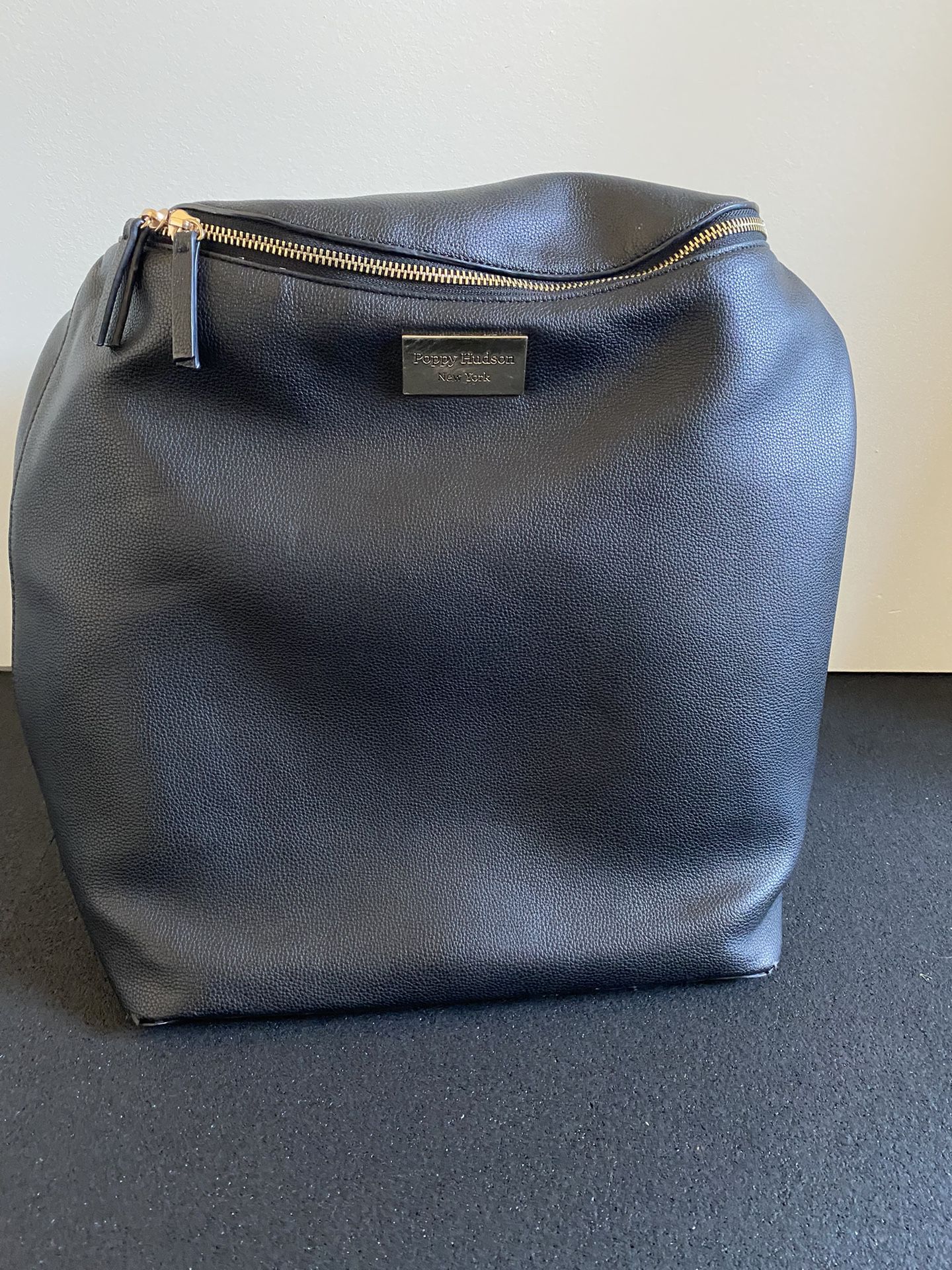 Poppy Hudson Backpack/Diaper Bag