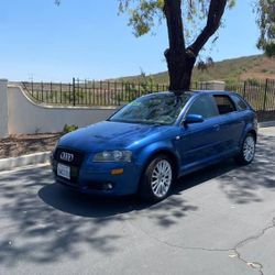 2007 Audi A3