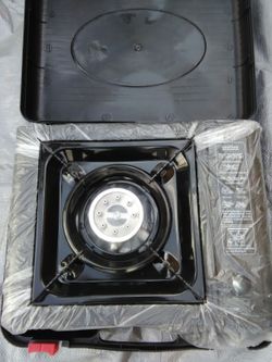 Gas stove