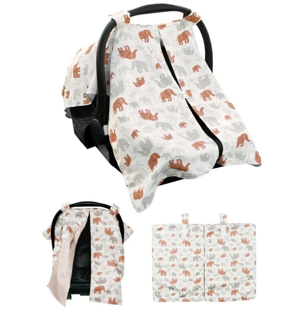 Baby Car Seat Covers 