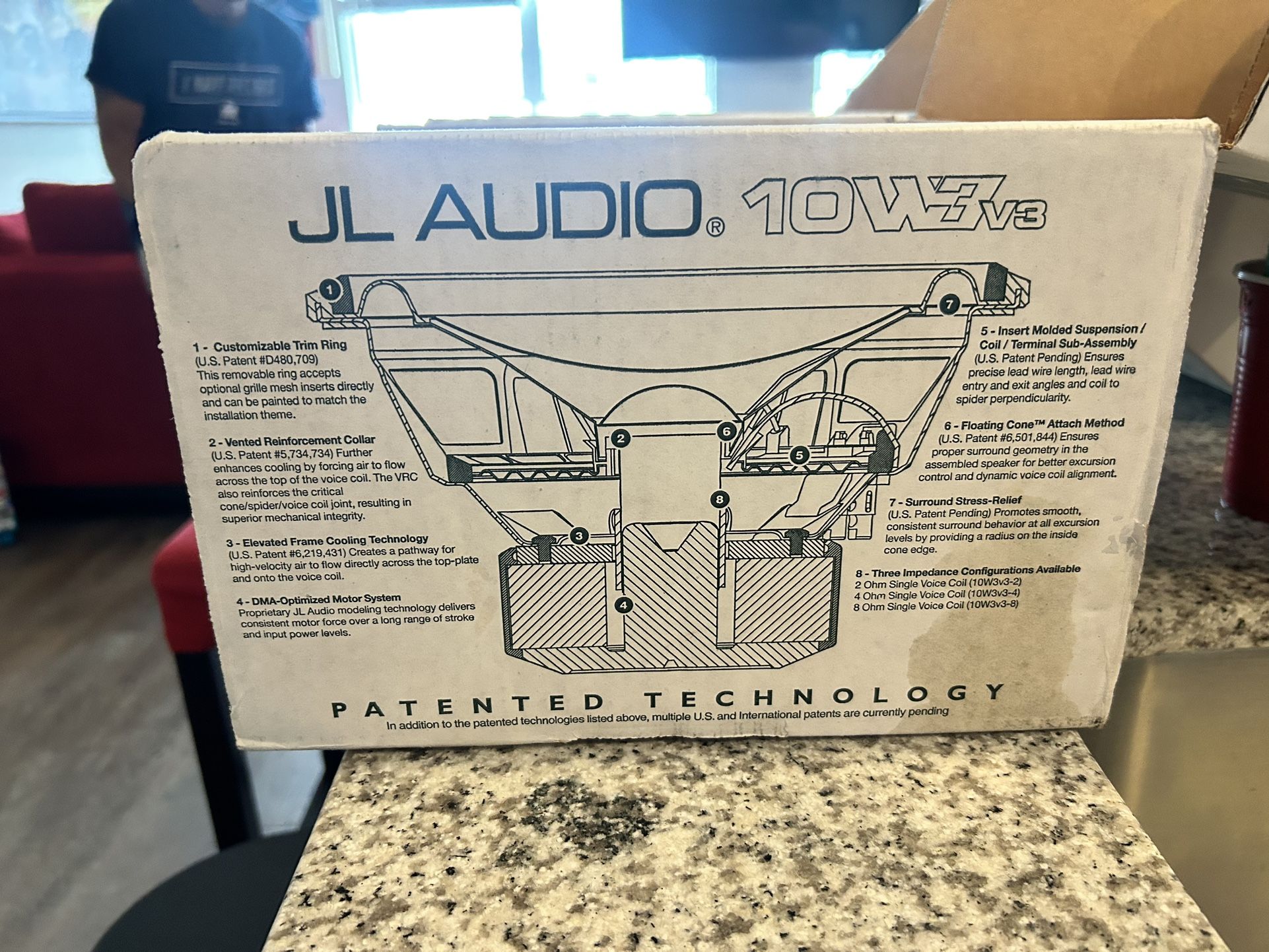 audi speakers