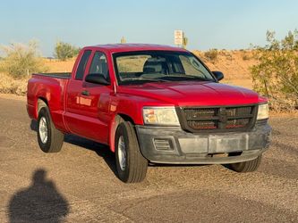 2008 Dodge Dakota