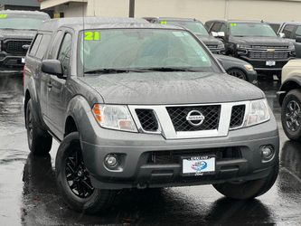 2021 Nissan Frontier