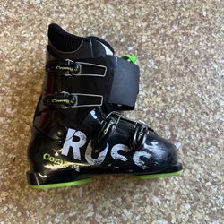 Rossignol Comp J4 Ski Boots Mens 7.5 Womens 8.5
