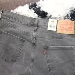 Brand New Levis