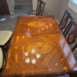 Dining Table - Priced To Sell