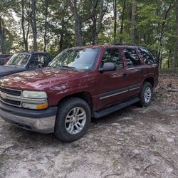2004 Chevrolet Tahoe