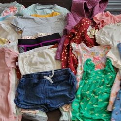 Baby Girl Toddler Clothes Size: 18 Months (34 PCs)