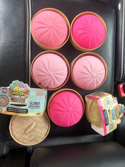 The Original Mystery Dumpling – New/Open Box Each $5
