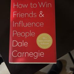 How To Win Friends And Influence People Book