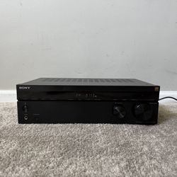Sony STR-DH590 5.2 HDMI 4K Ultra HD Bluetooth Home Theater Surround Receiver 